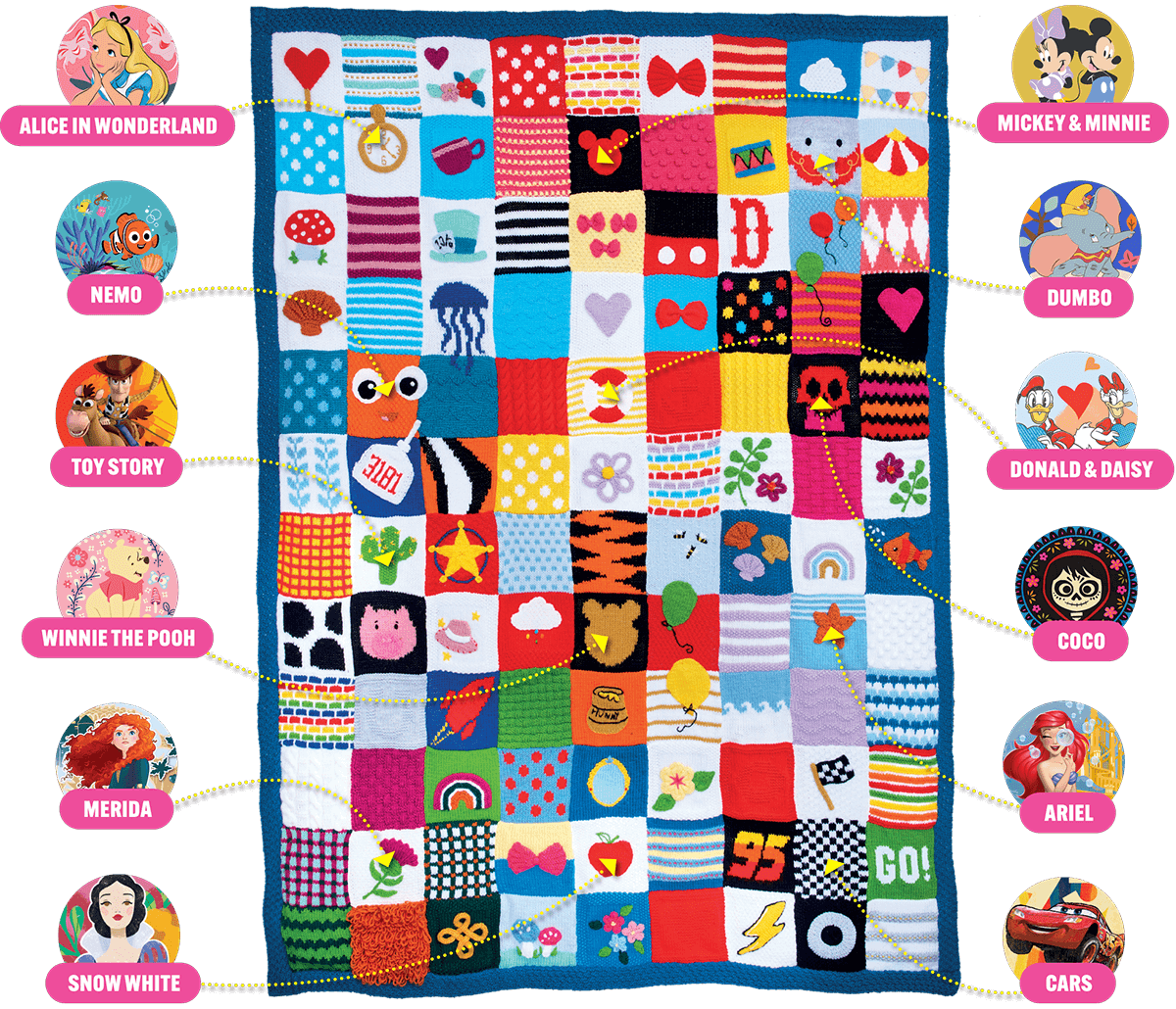 Your Disney Blanket